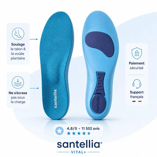 Conforta+ Comfort & support