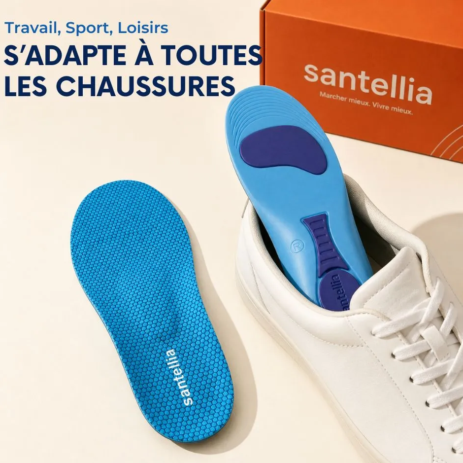 Conforta+ Comfort & support
