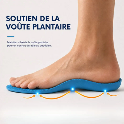 Conforta+ Comfort & support