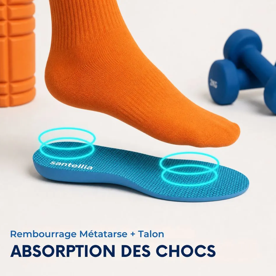 Conforta+ Comfort & support